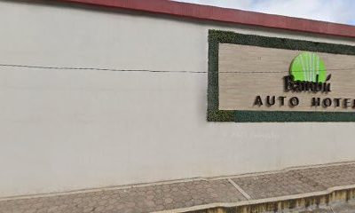 Auto Hotel Bambú em Cd De Tlatlauquitepec