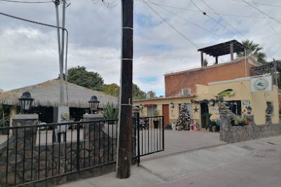 El Dorado Motel em Loreto