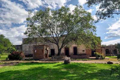 Hacienda De San Nicolas em Calvillo