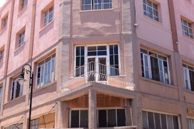 Hotel Acosta em Hidalgo Del Parral