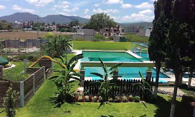 Hotel Cipreses em Ixmiquilpan