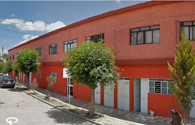 Hotel El Viajero em Loreto