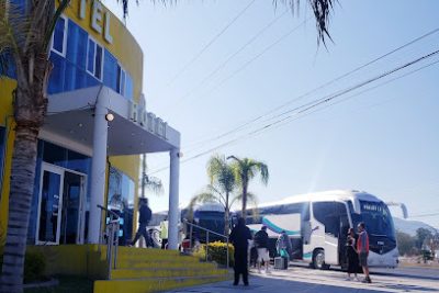 Hotel Gema Inn em Ixmiquilpan