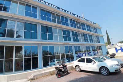 Hotel Grand Plaza em Ixmiquilpan