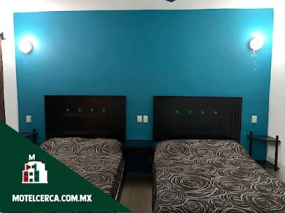 Hotel La Fuente. em Ixmiquilpan