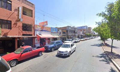 Hotel La Purísima em La Piedad De Cavadas