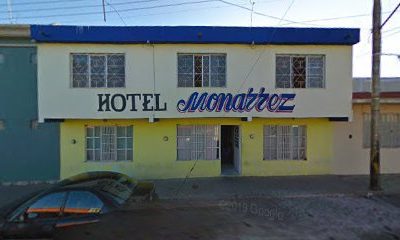 Hotel Monarrez em Hidalgo Del Parral