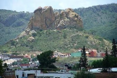 Hotel Pinos Altos em Hidalgo Del Parral