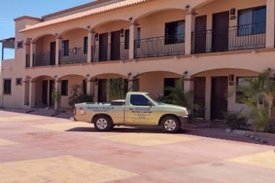 Hotel San Fernando em Loreto