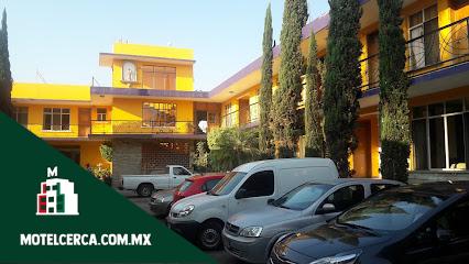 Hotel San José em La Piedad De Cavadas