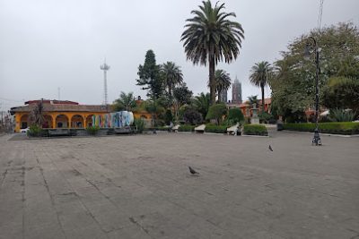 Hotel Serrano em Cd De Tlatlauquitepec