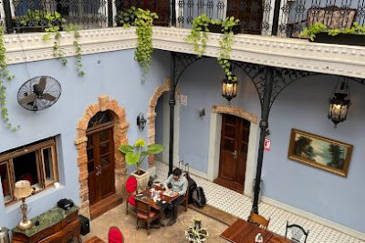 La Casa Del General Hotel Boutique em Hidalgo Del Parral