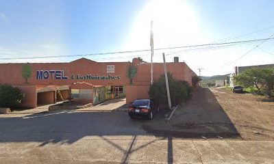 Motel Los Huizaches em Hidalgo Del Parral