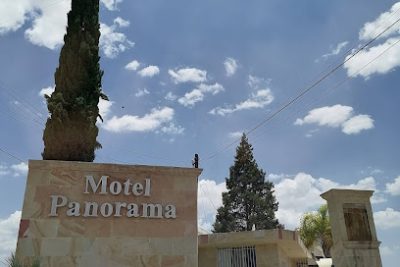 Motel Panorama em Aguascalientes
