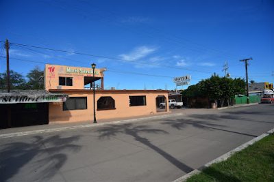 Motel Salvatierra em Loreto