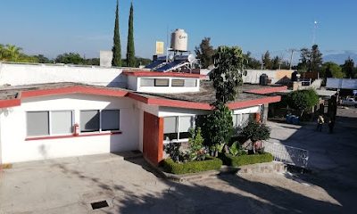 Room 8 Hotel em Ixmiquilpan