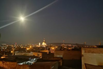 Tres Siete Cero Rooftop em La Piedad De Cavadas