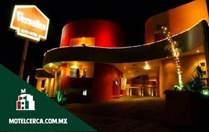 Versalles Autohotel em Hidalgo Del Parral